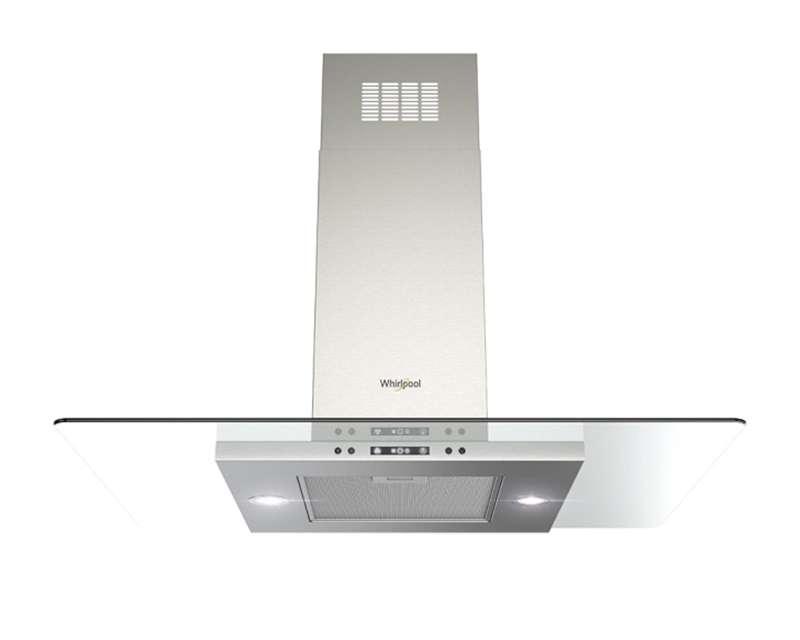 Foto 5 | Foto 5 | Campana Whirlpool 38" de Isla Acero Inoxidable