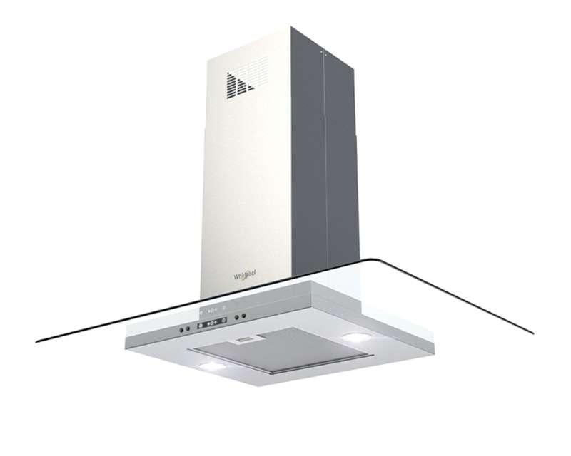 Foto 6 | Foto 6 | Campana Whirlpool 38" de Isla Acero Inoxidable