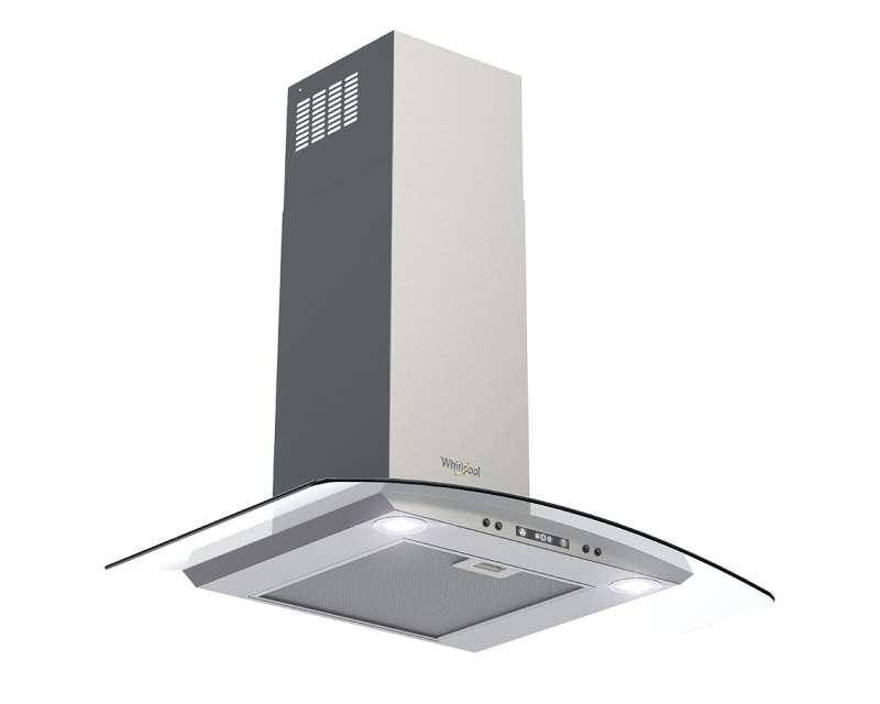 Foto 2 pulgar | Foto 1 | Campana Whirlpool 30" de Pared Acero Inoxidable