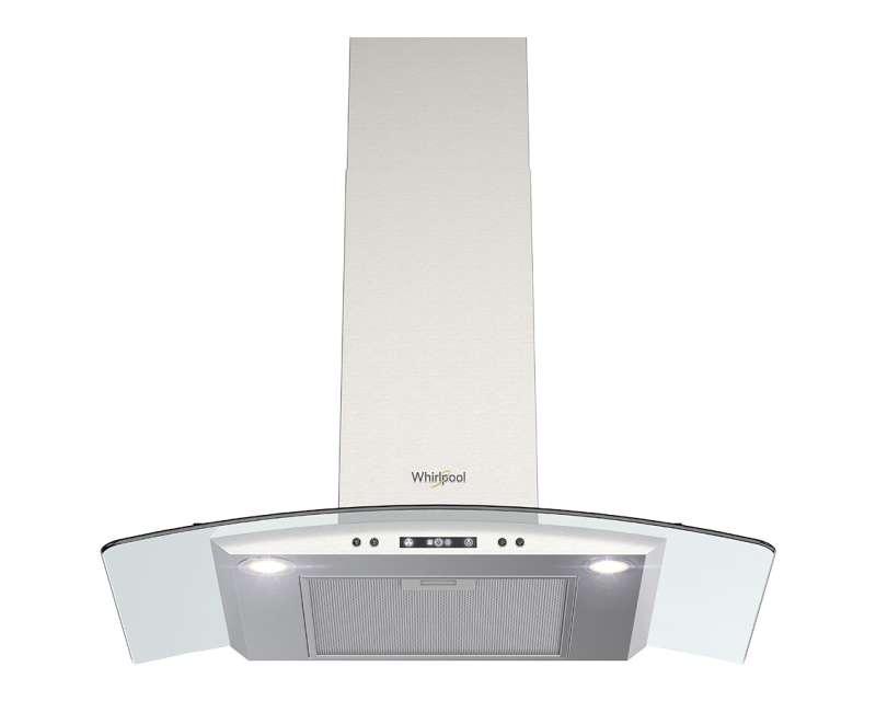 Foto 5 pulgar | Foto 4 | Campana Whirlpool 30" de Pared Acero Inoxidable