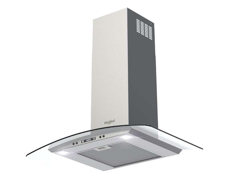 Foto 5 | Foto 5 | Campana Whirlpool 30" de Pared Acero Inoxidable