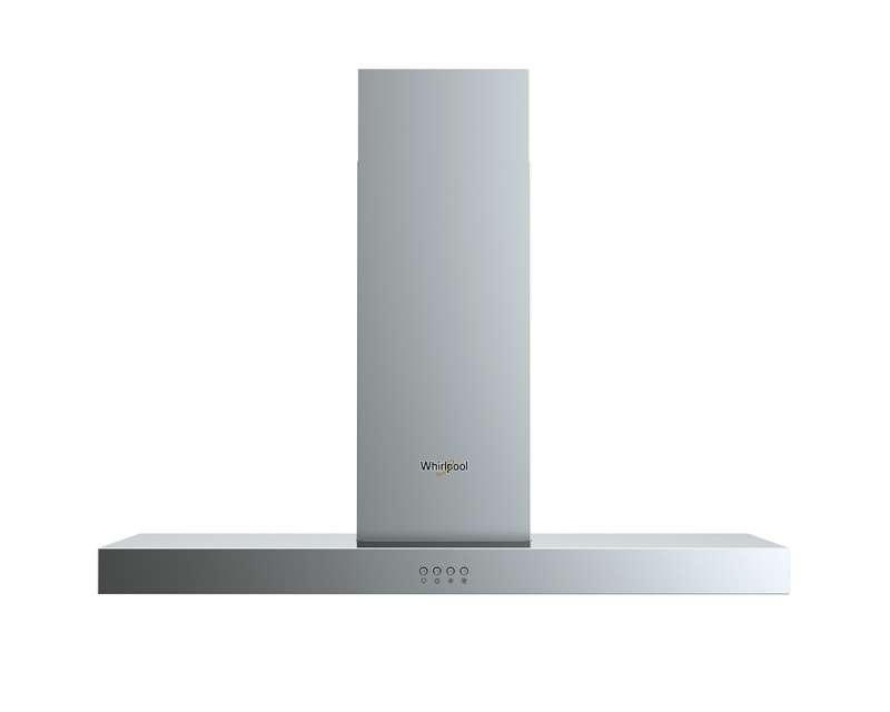 Foto 2 | Foto 2 | Campana Whirlpool 36" de Pared Acero Inoxidable