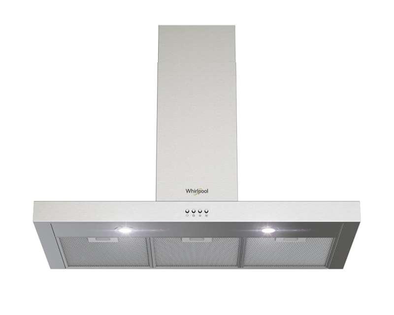 Foto 5 | Foto 5 | Campana Whirlpool 36" de Pared Acero Inoxidable