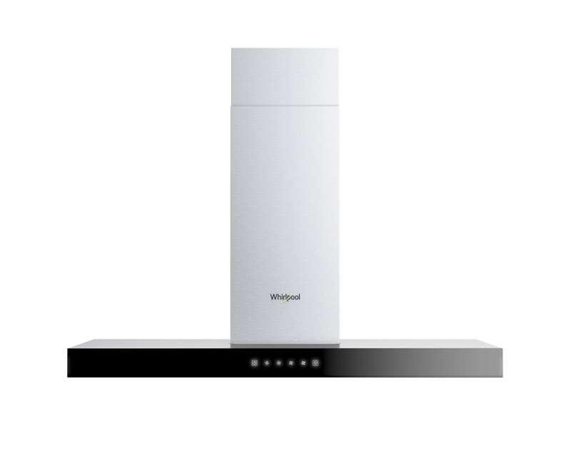 Foto 2 | Foto 2 | Campana Whirlpool 36" de Pared Acero Inoxidable
