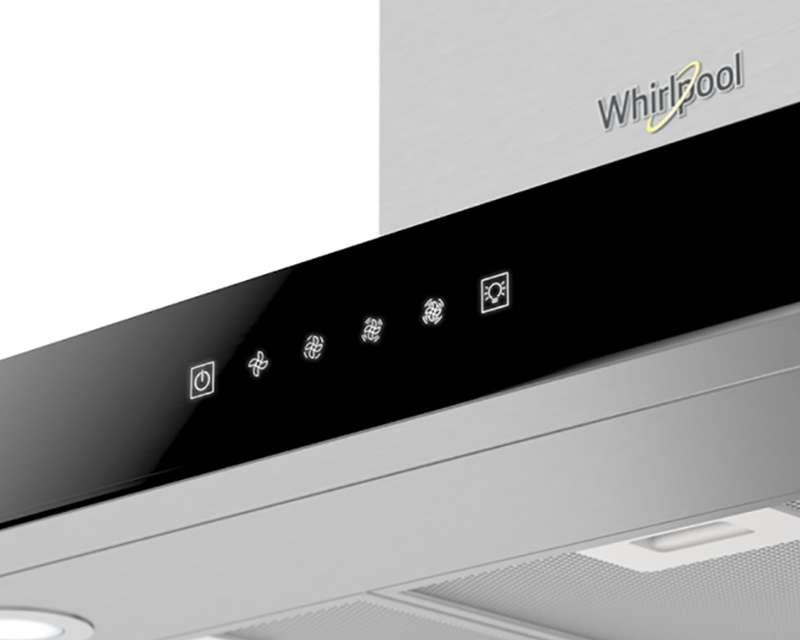 Foto 3 | Foto 3 | Campana Whirlpool 36" de Pared Acero Inoxidable