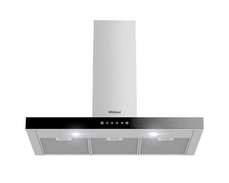 Foto 5 pulgar | Foto 4 | Campana Whirlpool 36" de Pared Acero Inoxidable