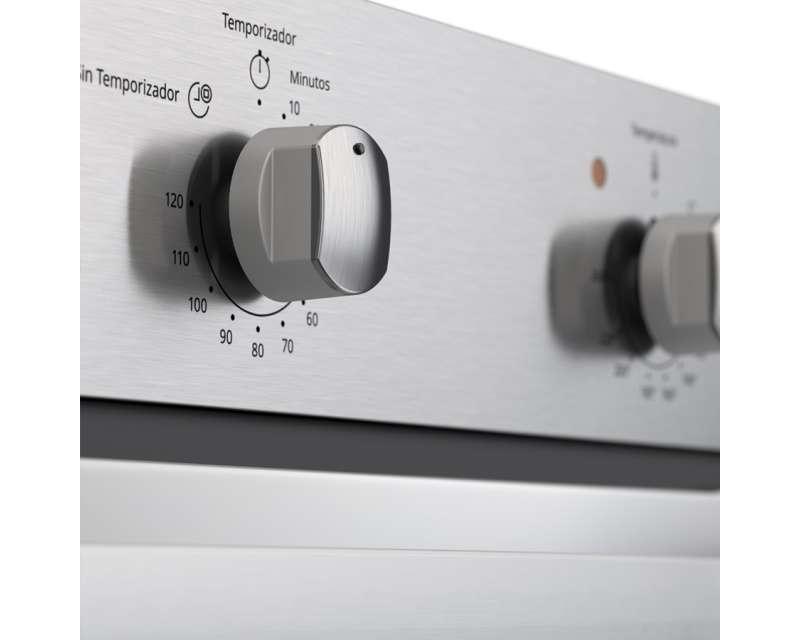 Foto 4 pulgar | Foto 3 | Horno Eléctrico Whirlpool 24" WOE120S color Plateado