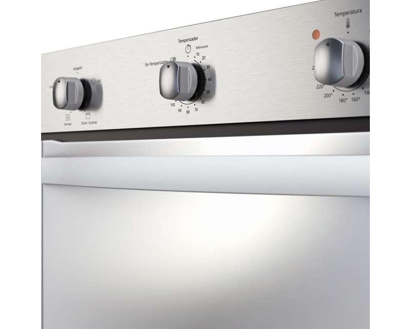 Foto 5 pulgar | Foto 4 | Horno Eléctrico Whirlpool 24" WOE120S color Plateado