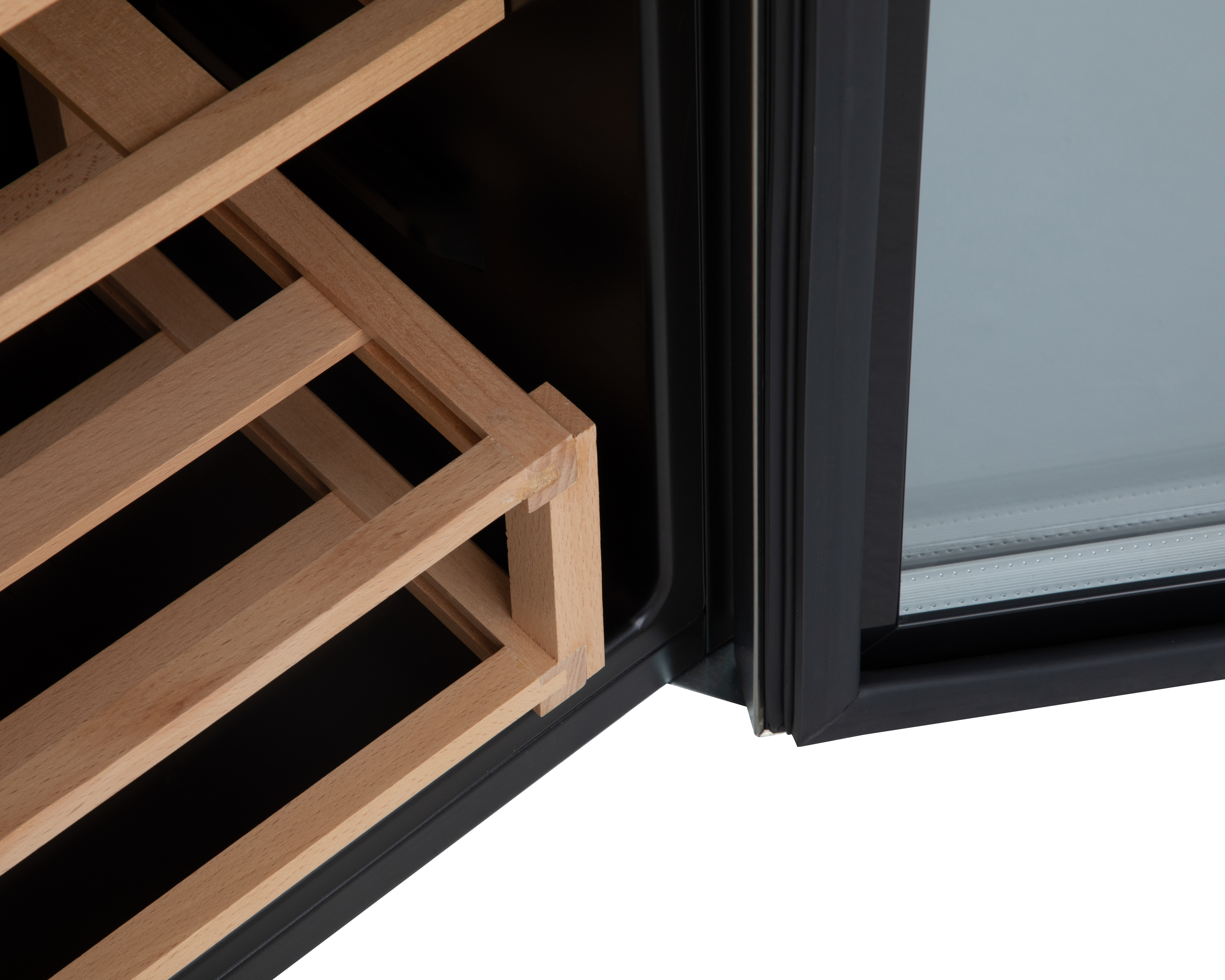 Foto 4 | Foto 4 | Cava de Vinos Whirlpool 33 Botellas Negro WW3310S