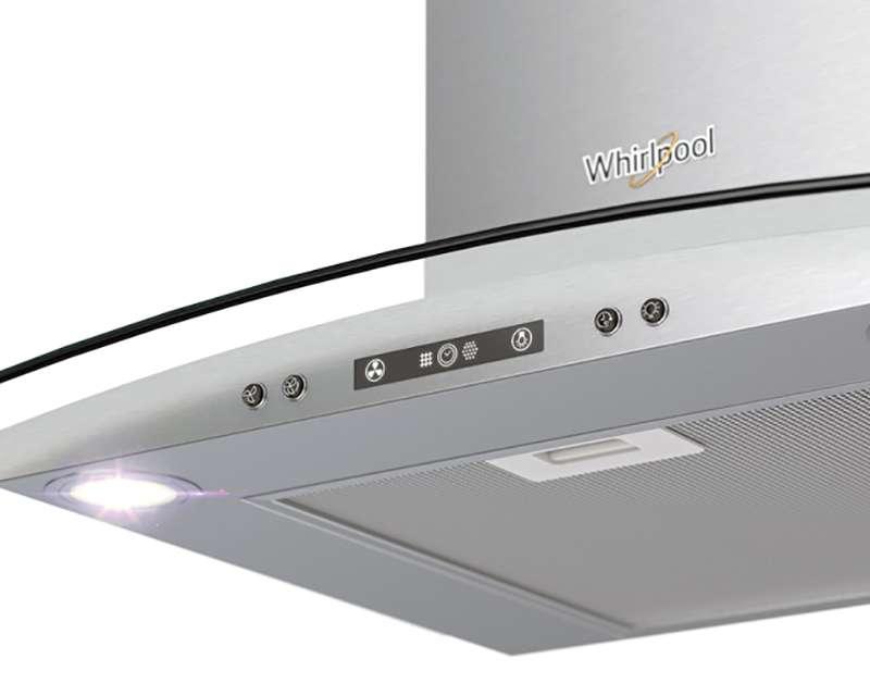 Foto 3 | Foto 3 | Campana de Pared Whirlpool 36" Acero Inoxidable