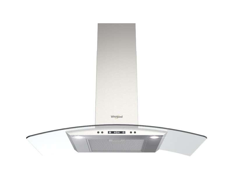 Foto 4 | Foto 4 | Campana de Pared Whirlpool 36" Acero Inoxidable