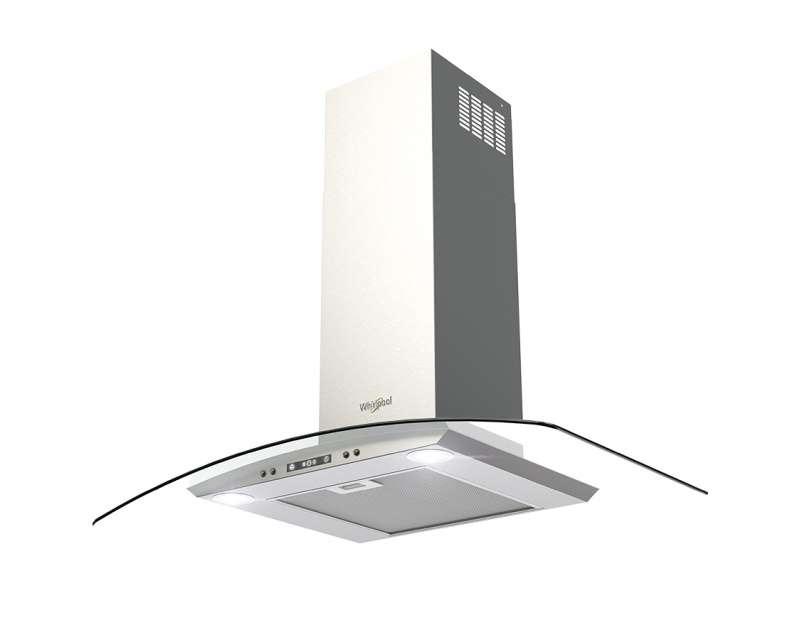 Foto 6 pulgar | Foto 5 | Campana de Pared Whirlpool 36" Acero Inoxidable