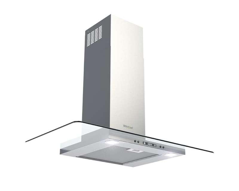 Foto 2 pulgar | Foto 1 | Campana Whirlpool 36" de Pared Acero Inoxidable