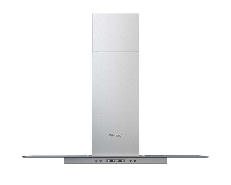 Foto 3 pulgar | Foto 2 | Campana Whirlpool 36" de Pared Acero Inoxidable