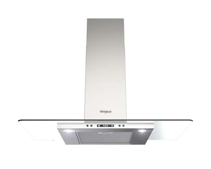 Foto 4 | Foto 4 | Campana Whirlpool 36" de Pared Acero Inoxidable