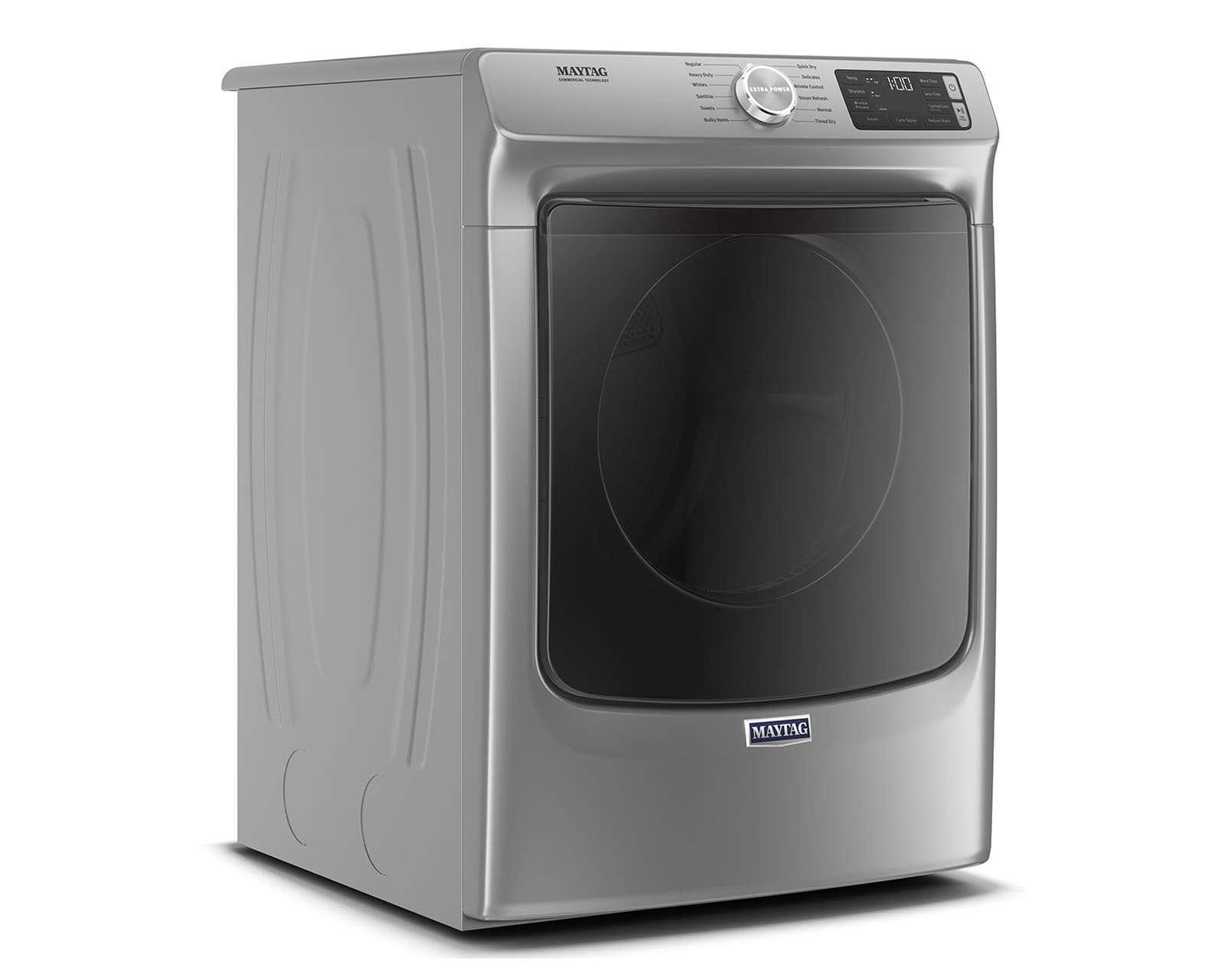 Foto 1 | Foto 1 | Secadora Maytag Carga Frontal 7MMGD6630HC 22 kg Gris