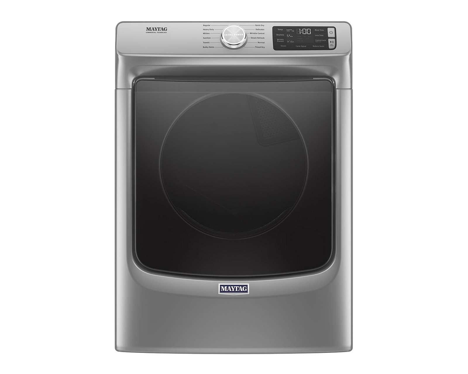 Foto 2 | Foto 2 | Secadora Maytag Carga Frontal 7MMGD6630HC 22 kg Gris