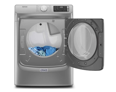 Foto 7 | Foto 7 | Secadora Maytag Carga Frontal 7MMGD6630HC 22 kg Gris