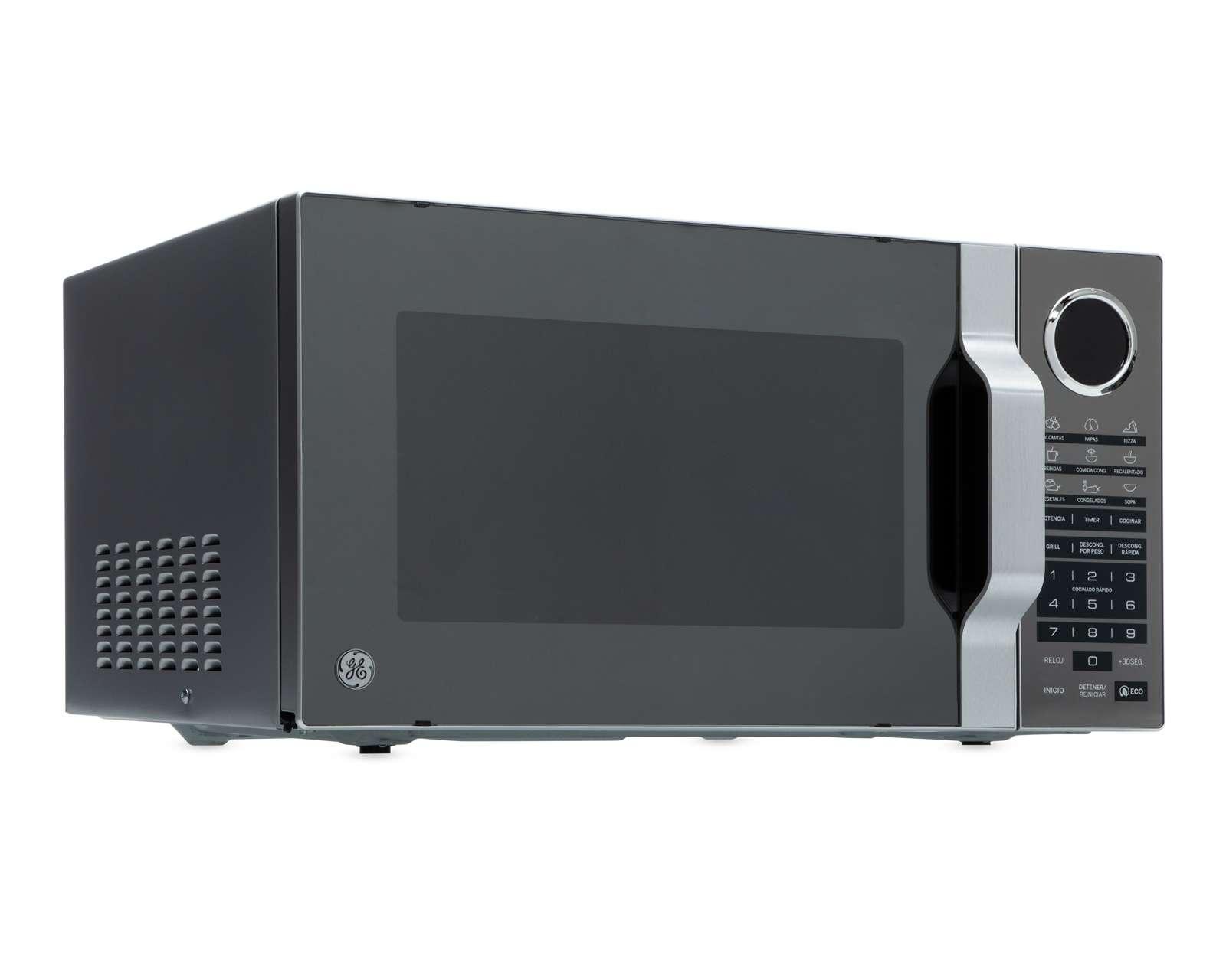 Foto 2 | Foto 2 | Horno de Microondas GE 1.4 Pies MGE14SEJG Plateado