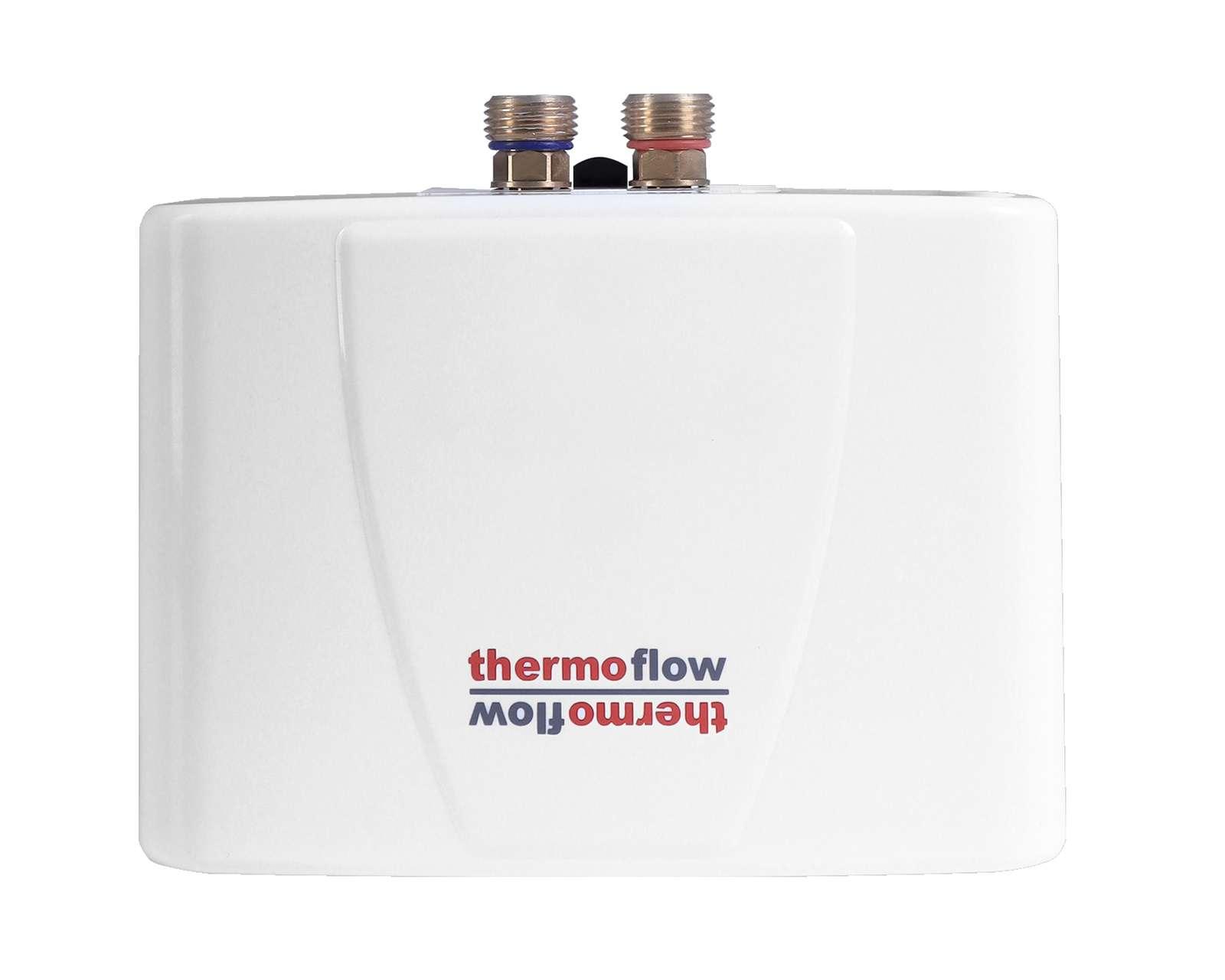 Calentador de Agua Eléctrico Thermoflow Elex 3.5 Pro 1.5 Servicios