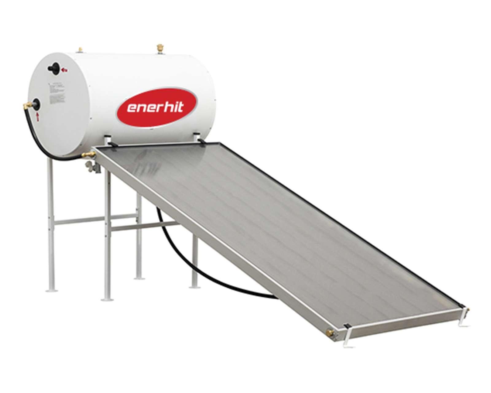 Foto 3 pulgar | Foto 2 | Calentador de Agua Solar IUSA Enerhit VTX 4 Servicios