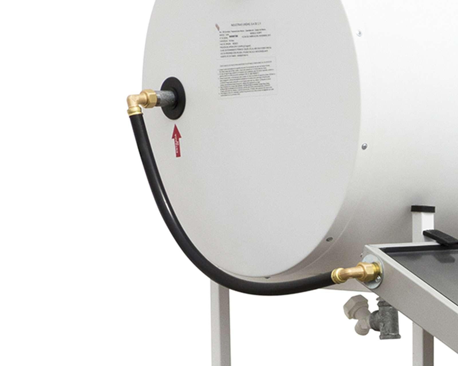 Foto 3 | Foto 3 | Calentador de Agua Solar IUSA Enerhit VTX 4 Servicios