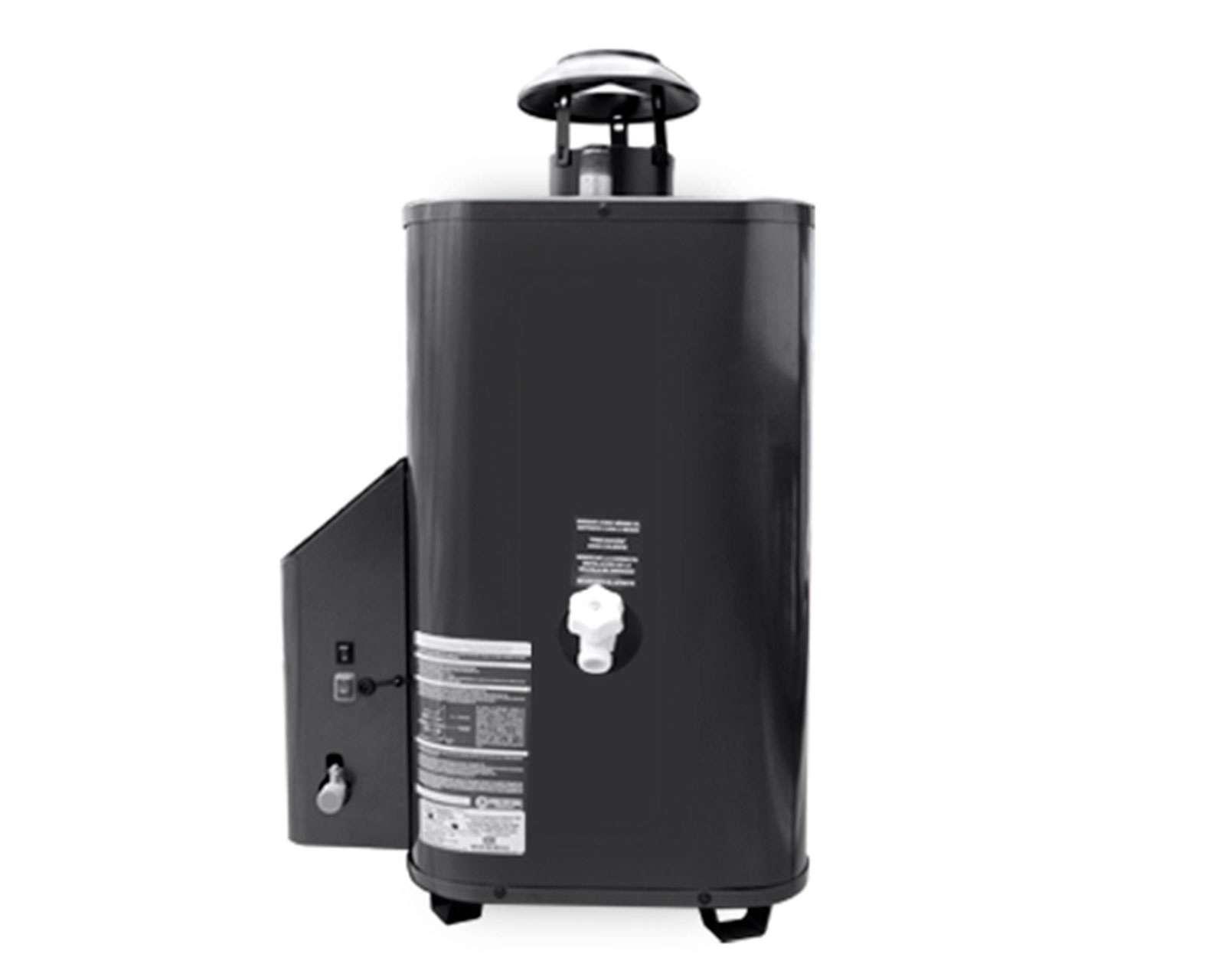 Foto 4 pulgar | Foto 3 | Calentador de Agua de Paso IUSA E-Tronikp 05LT 1 Servicio Gas Natural