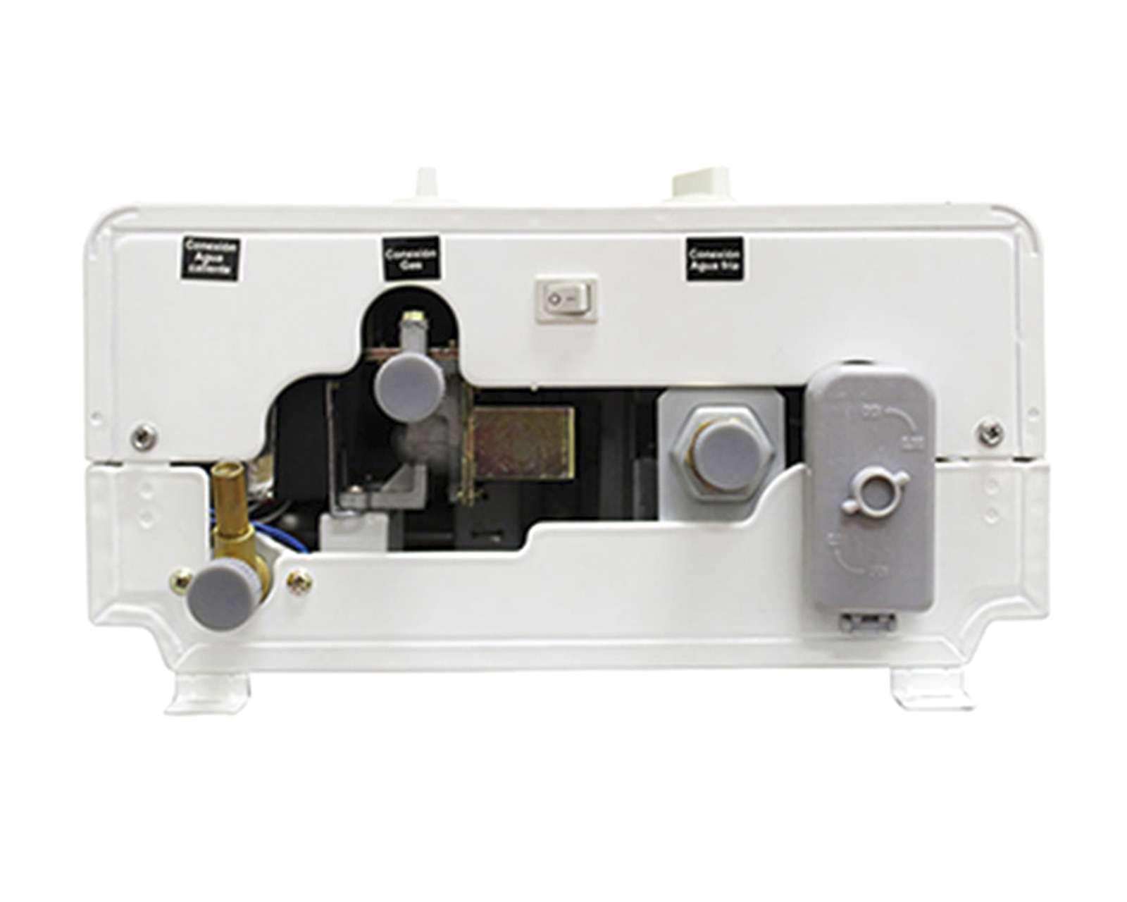 Foto 3 | Foto 3 | Calentador de Agua Instantáneo IUSA Enerhit 06LT BL 1 Servicio Gas Natural