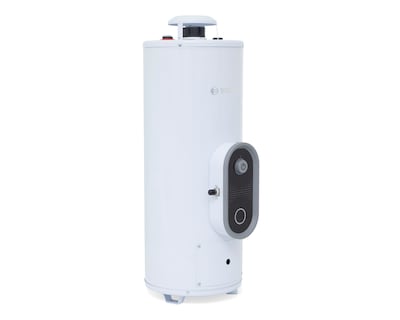 Foto 1 | Foto 1 | Calentador de Agua de Depósito Bosch CLASSIC CLIC 40 1 Servicio Gas Natural