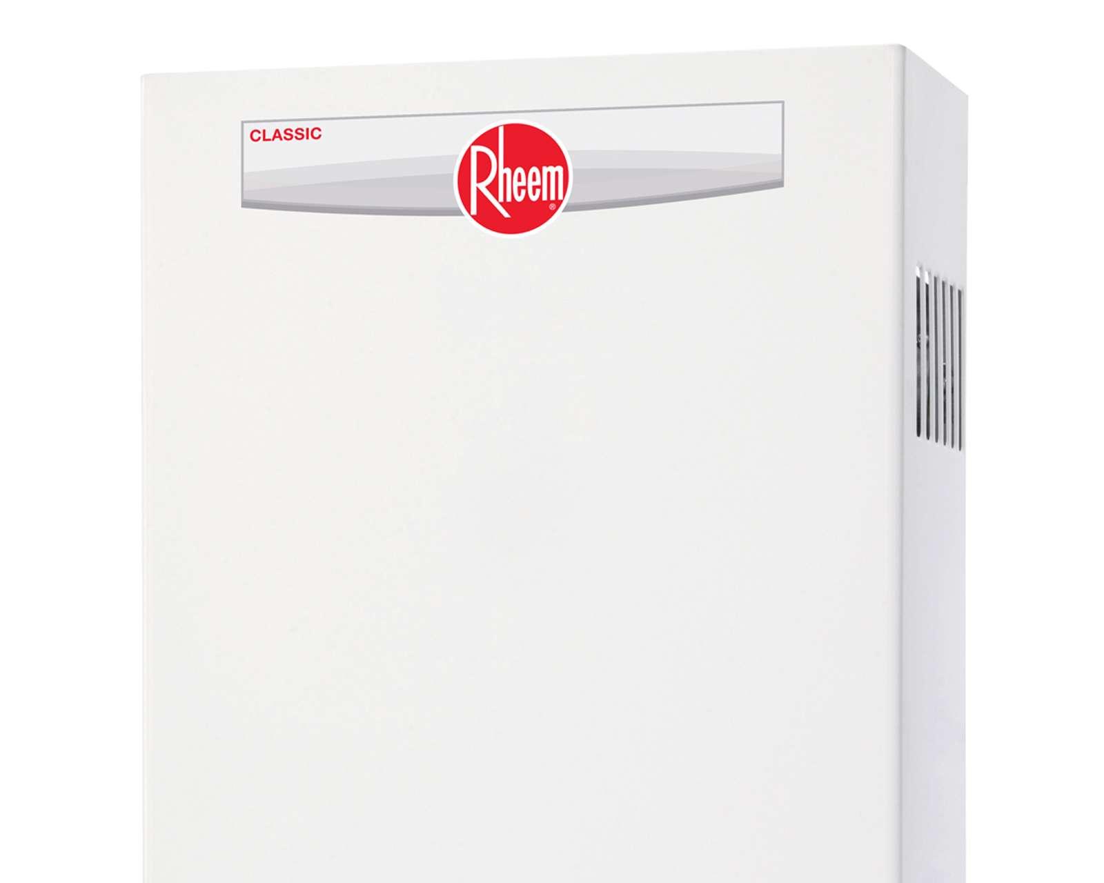 Foto 3 pulgar | Foto 2 | Calentador de Agua Instantáneo Rheem RHIN-CHL 16P 3 Servicios Gas LP