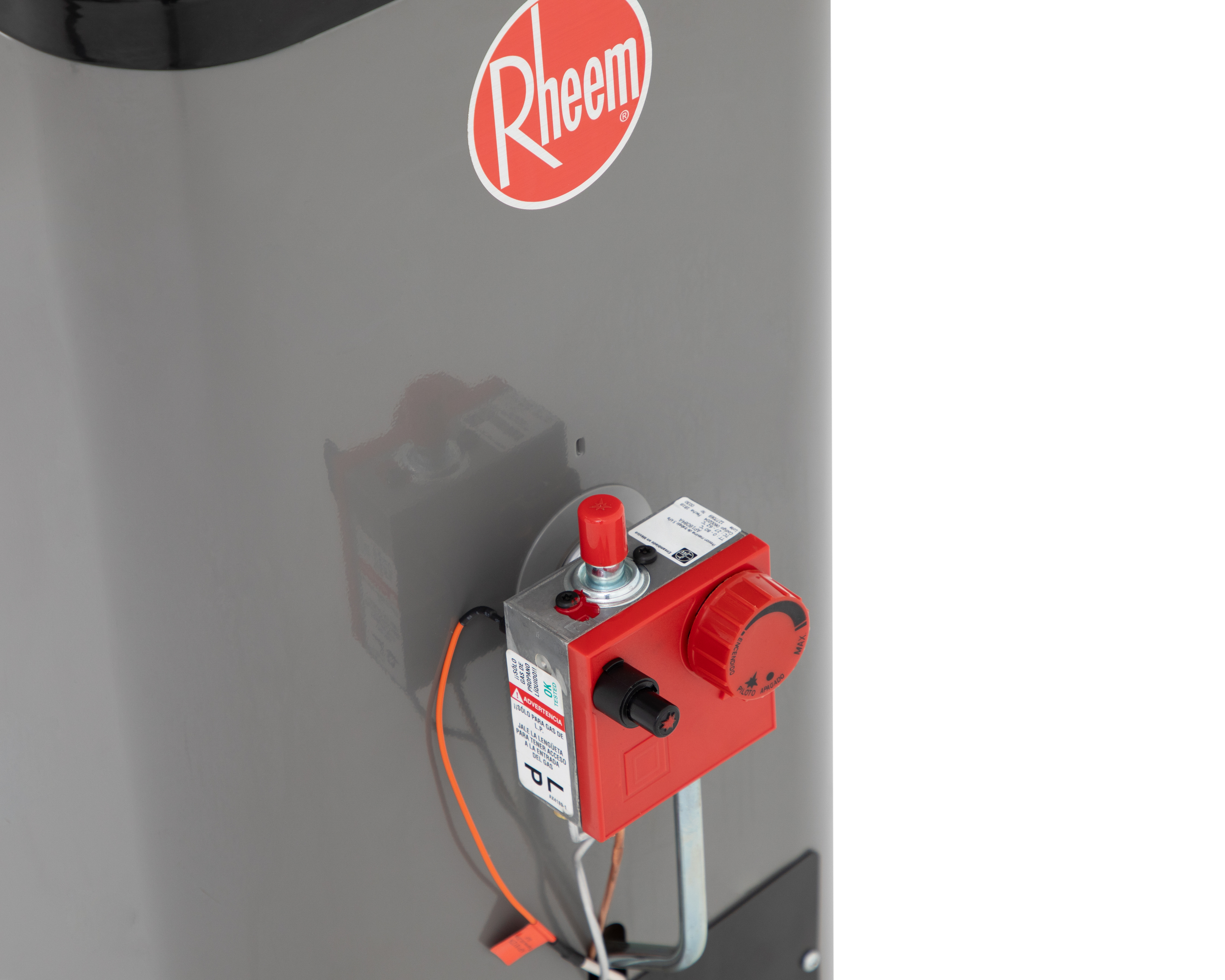 Foto 4 | Foto 4 | Calentador de Agua Rheem RHHR-MX 06P/687261 Gas LP