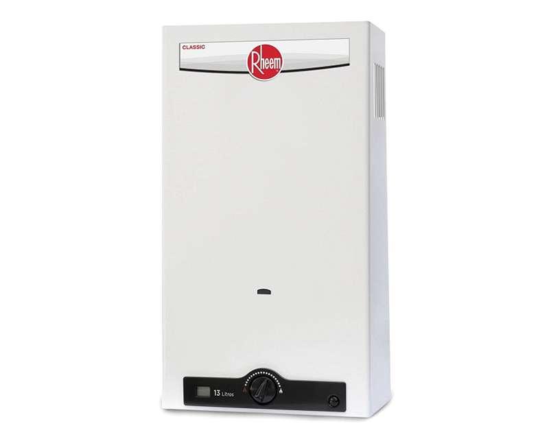 Foto 1 | Foto 1 | Calentador de Agua Rheem RHIN-CHL13P 2 Servicios Gas LP