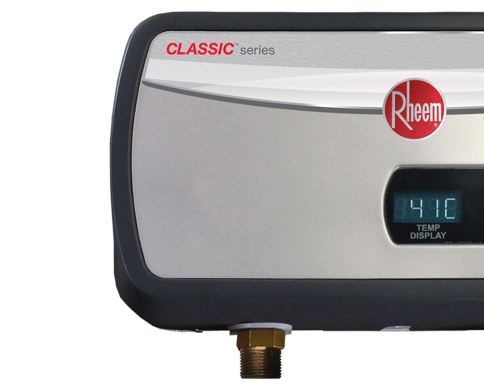 Foto 2 | Foto 2 | Calentador de Agua Eléctrico Rheem RTX 0.5 Servicios