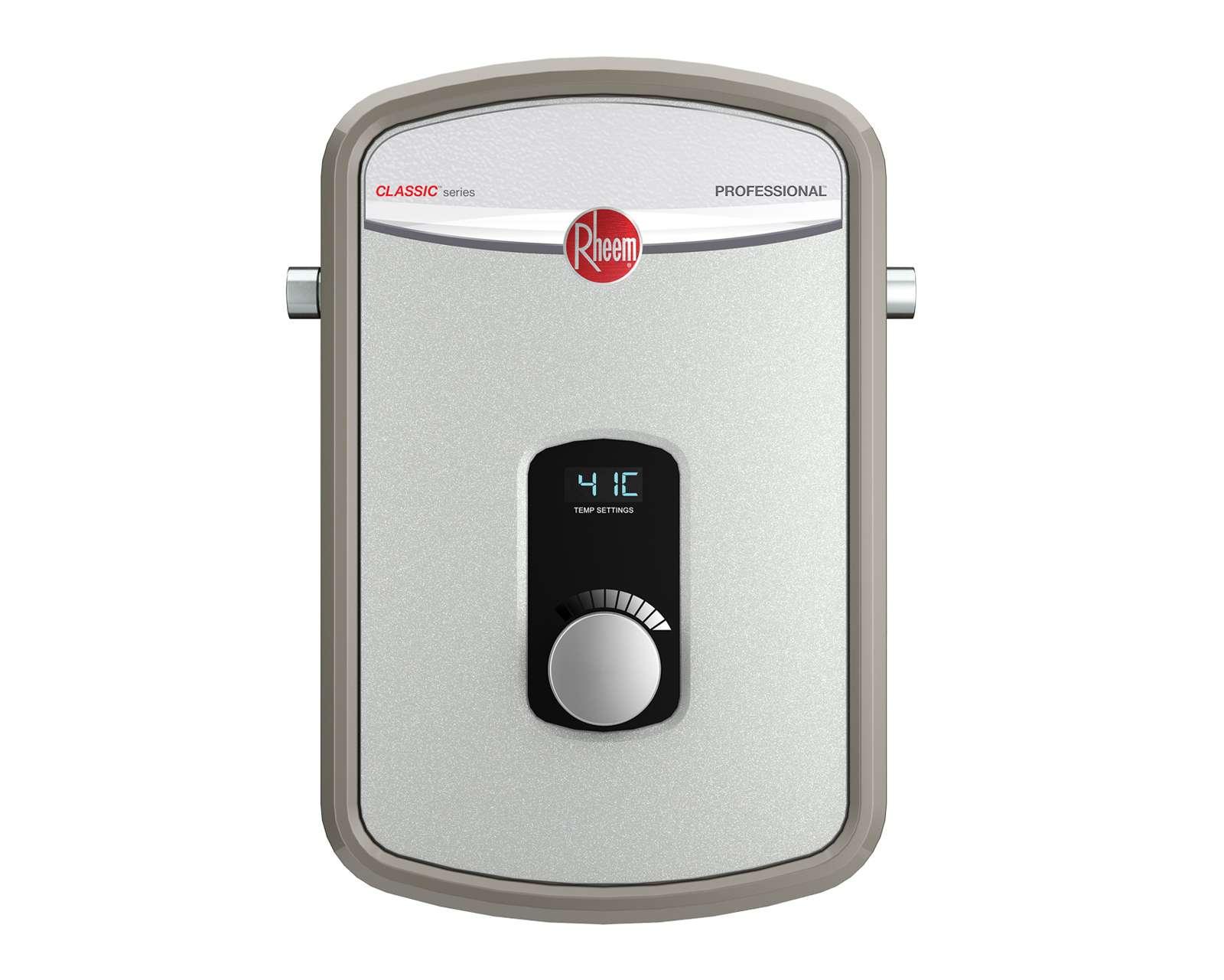 Foto 2 pulgar | Foto 1 | Calentador de Agua Eléctrico Rheem RTX3-08 1 Servicio