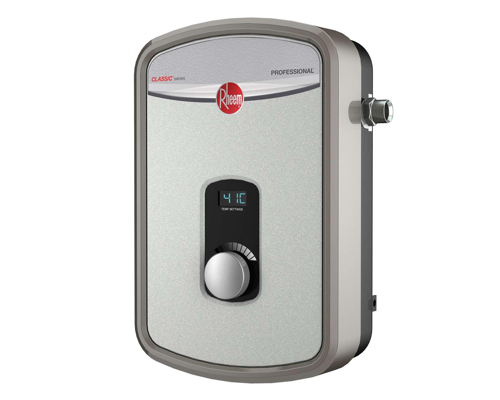 Foto 2 | Foto 2 | Calentador de Agua Eléctrico Rheem RTX3-08 1 Servicio