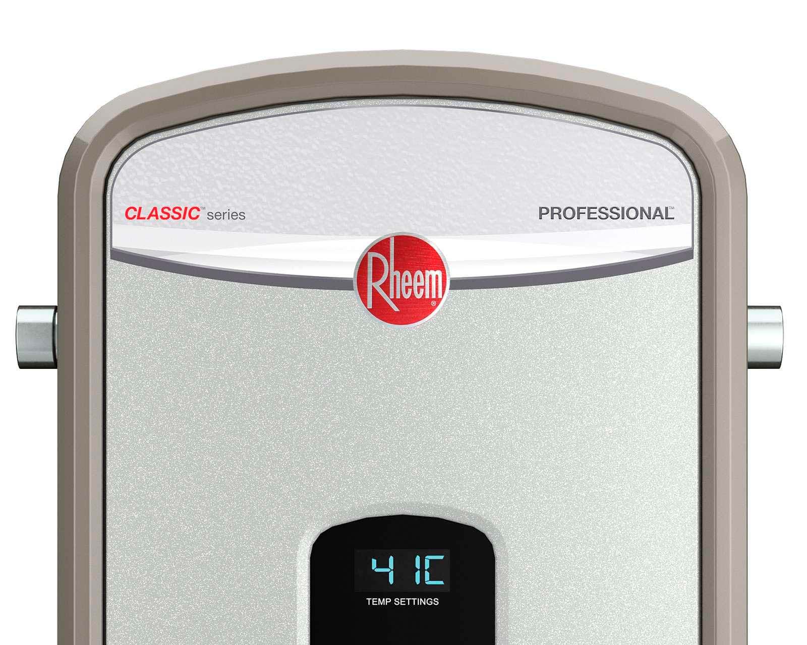 Foto 3 | Foto 3 | Calentador de Agua Eléctrico Rheem RTX3-08 1 Servicio