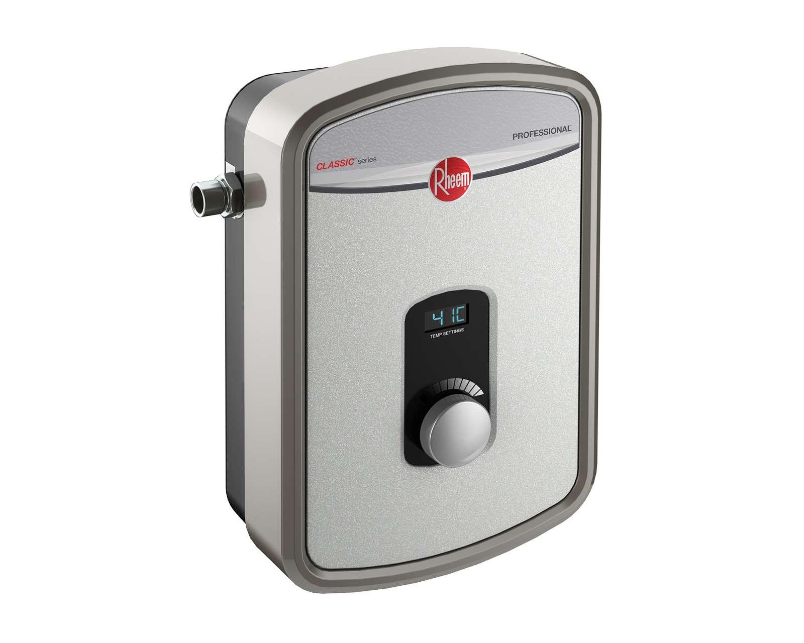 Foto 5 | Foto 5 | Calentador de Agua Eléctrico Rheem RTX3-08 1 Servicio