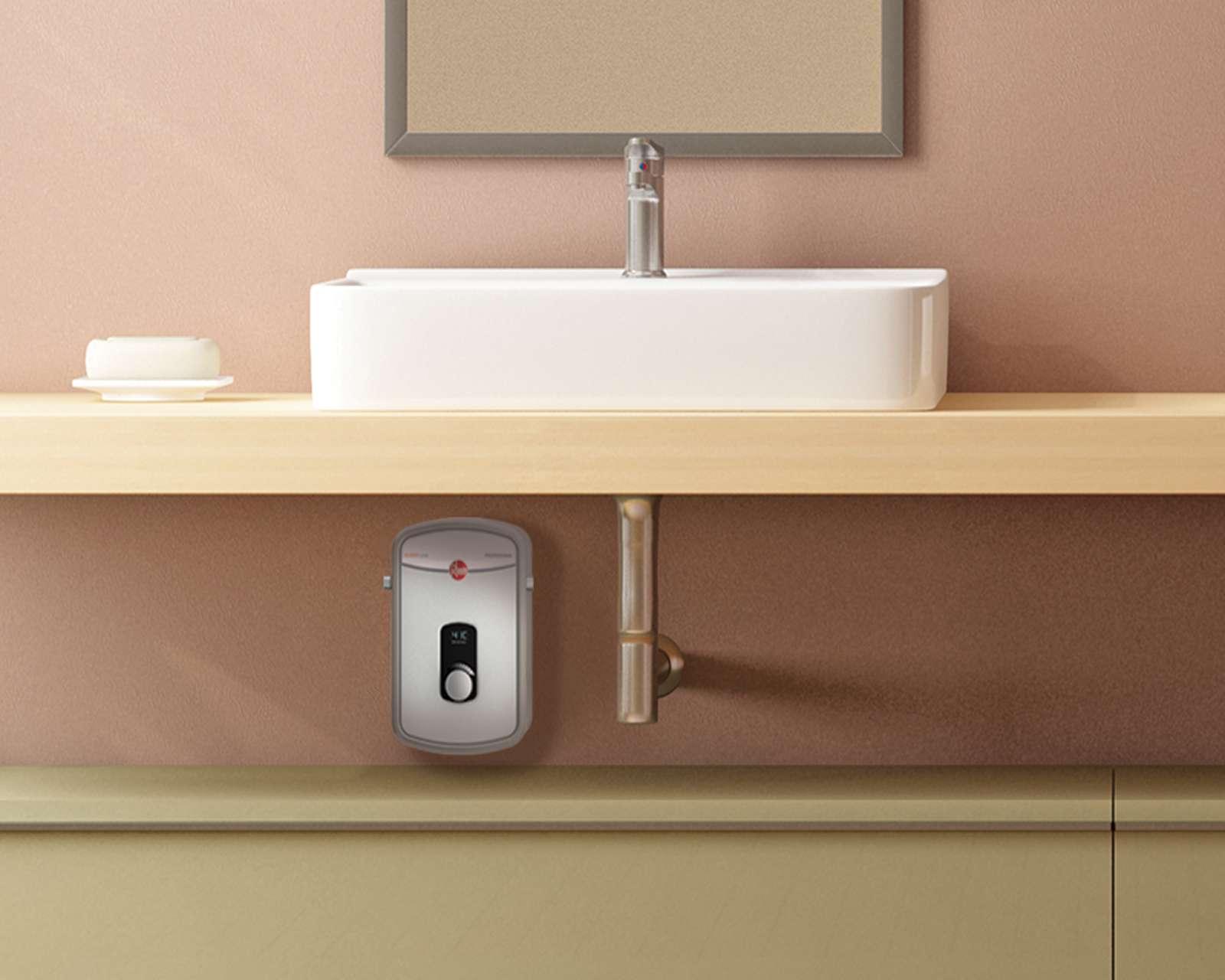 Foto 8 pulgar | Foto 7 | Calentador de Agua Eléctrico Rheem RTX3-08 1 Servicio