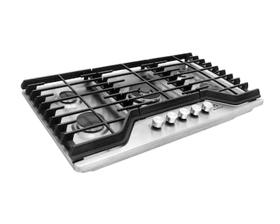 Foto 3 | Foto 3 | Parrilla Empotrable Supra 90 cm 5Q-FS Acero Inoxidable