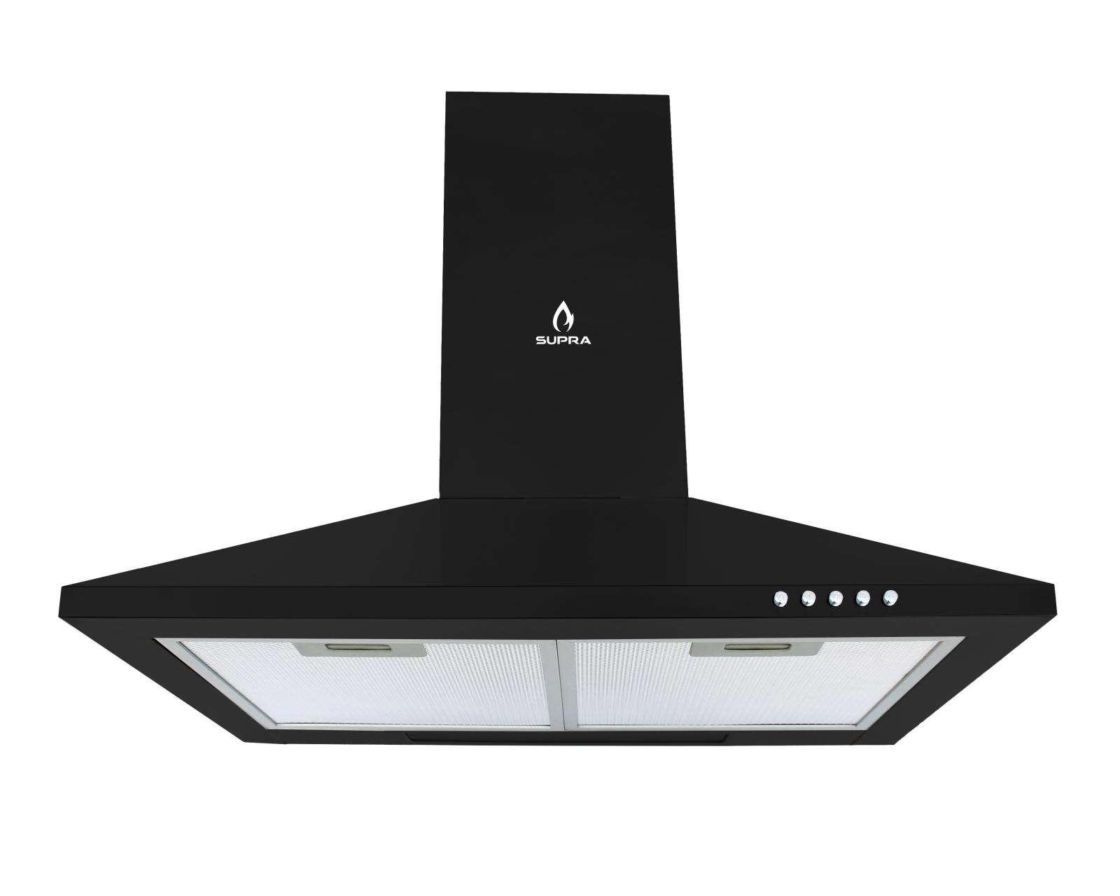 Foto 1 | Foto 1 | Campana Supra 23" de Pared Negra