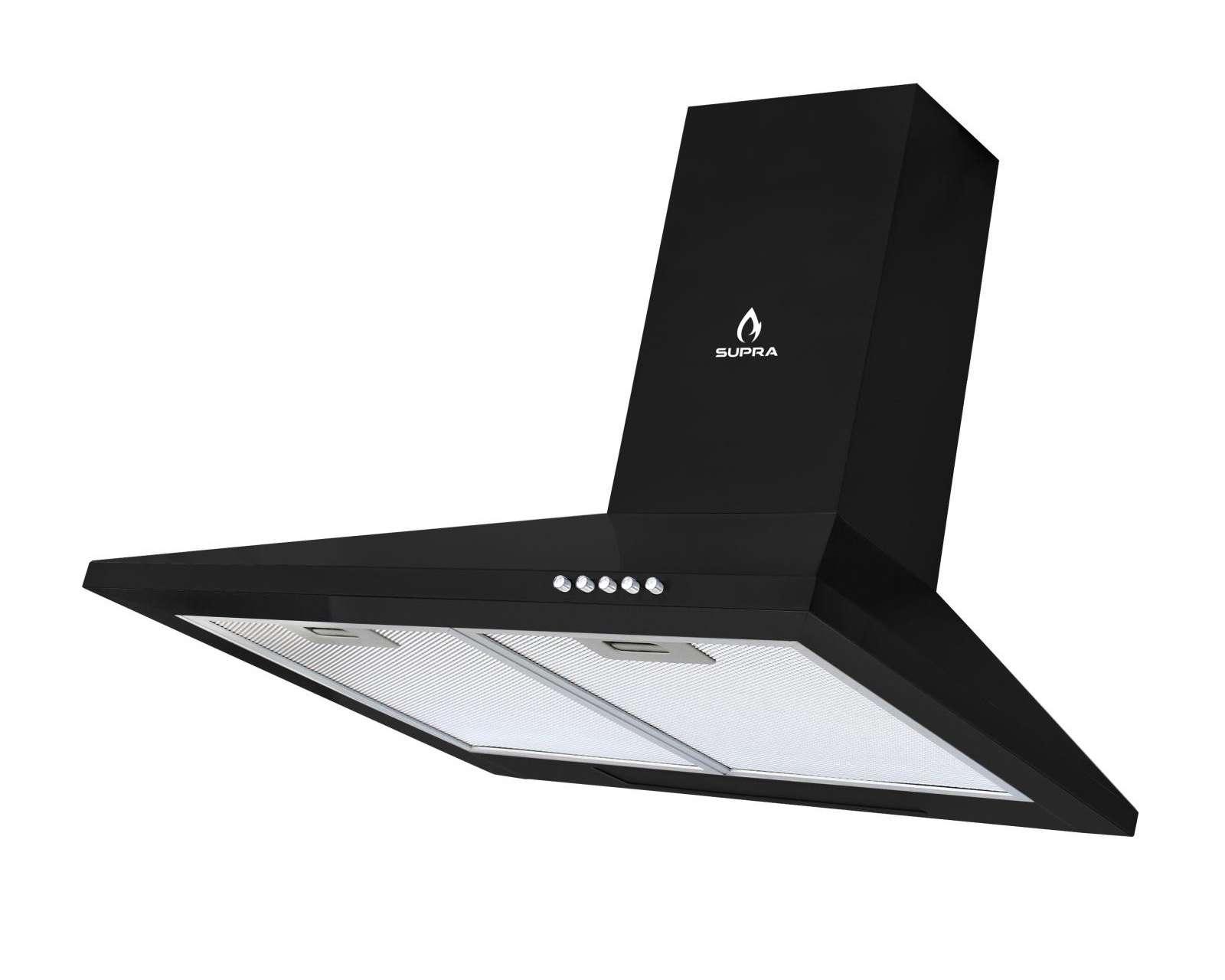 Foto 4 pulgar | Foto 3 | Campana Supra 23" de Pared Negra