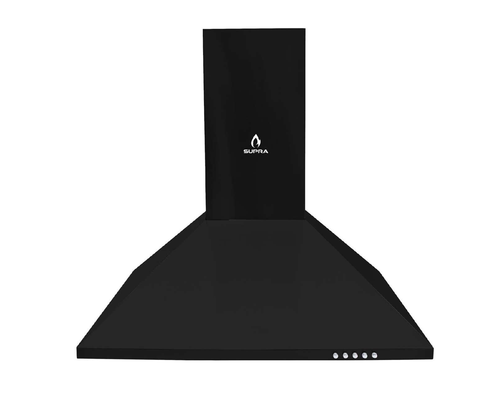 Foto 4 | Foto 4 | Campana Supra 23" de Pared Negra