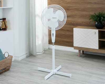 Foto 6 | Foto 6 | Ventilador de Pedestal Dreamtech 16"