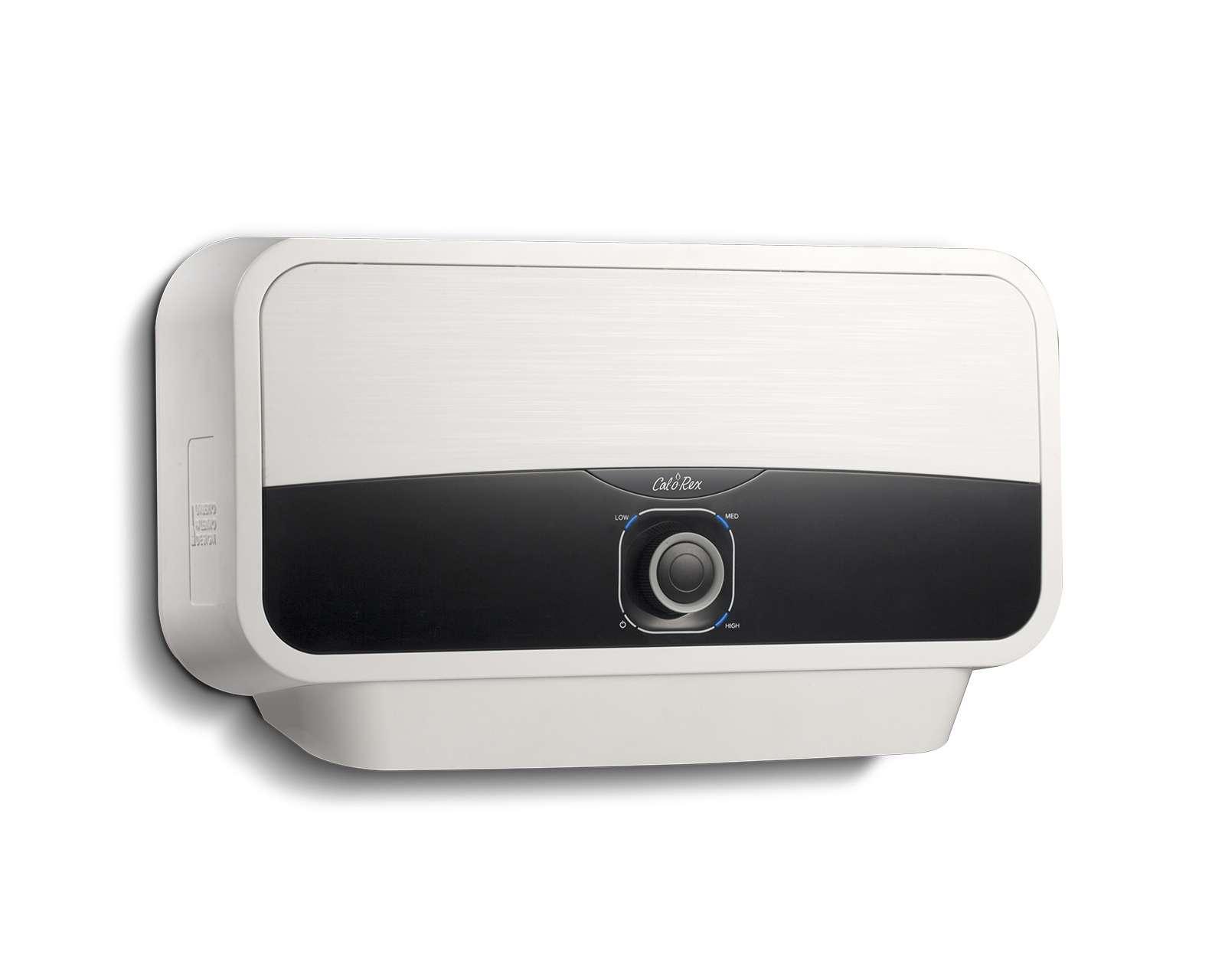 Foto 3 pulgar | Foto 2 | Calentador de Agua Eléctrico Calorex ELEVA 9.5 1 Servicio