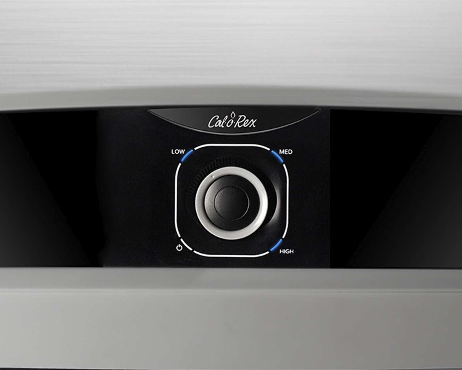 Foto 4 pulgar | Foto 3 | Calentador de Agua Eléctrico Calorex ELEVA 12 220V 1.5 Servicios