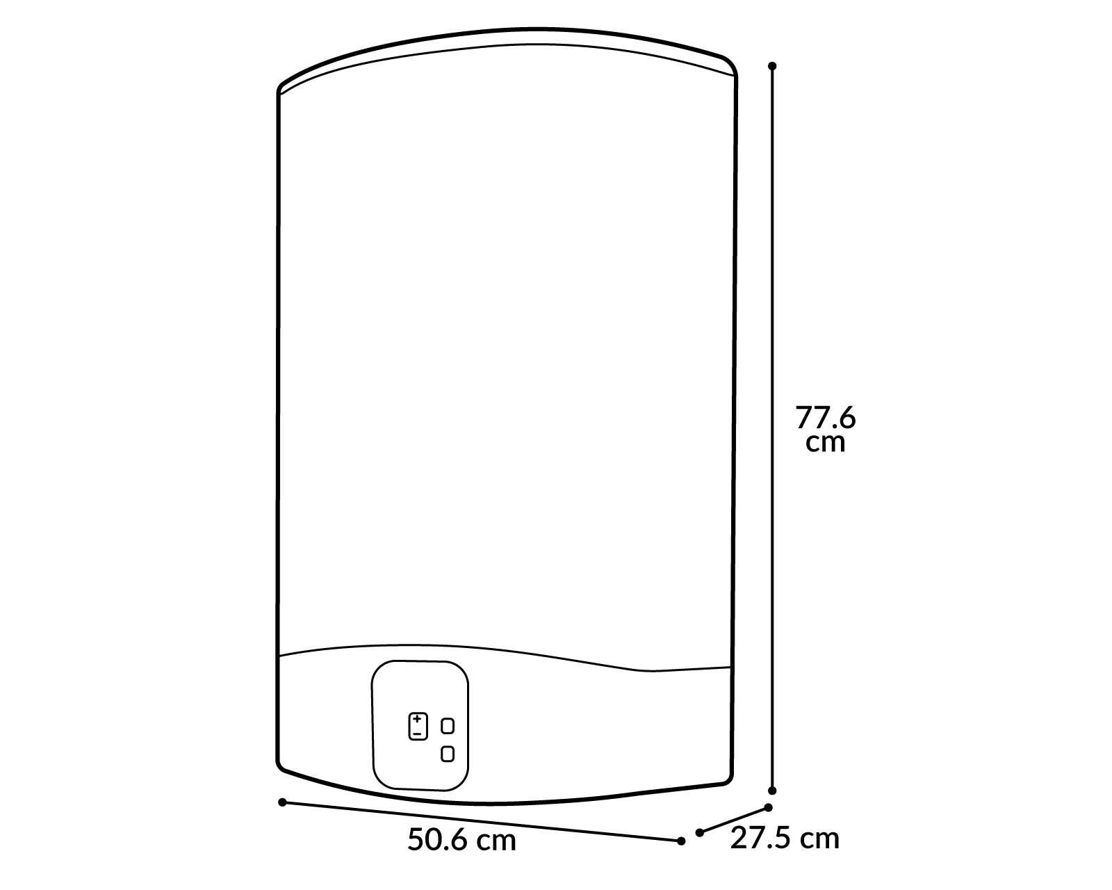 Foto 6 | Foto 6 | Calentador de Agua Eléctrico Calorex LEVITTAS 1.5 Servicios