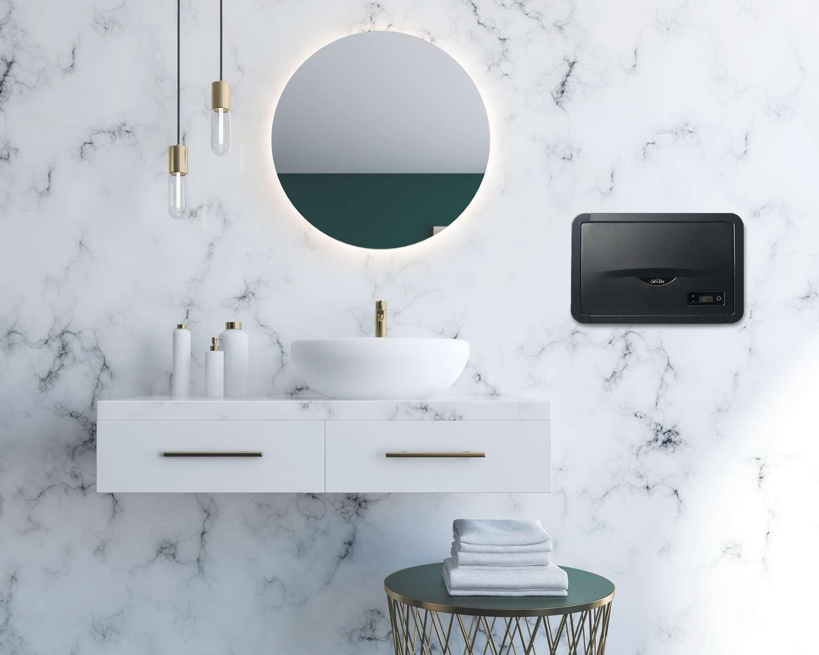 Foto 6 pulgar | Foto 5 | Calentador de Agua Eléctrico Calorex ELEVA PRO 15 2 Servicios