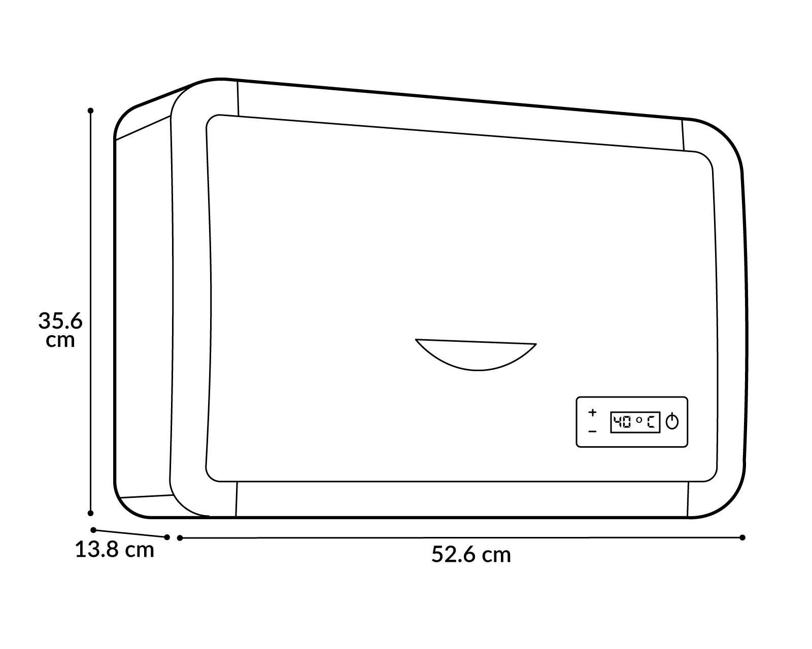 Foto 7 pulgar | Foto 6 | Calentador de Agua Eléctrico Calorex ELEVA PRO 15 2 Servicios
