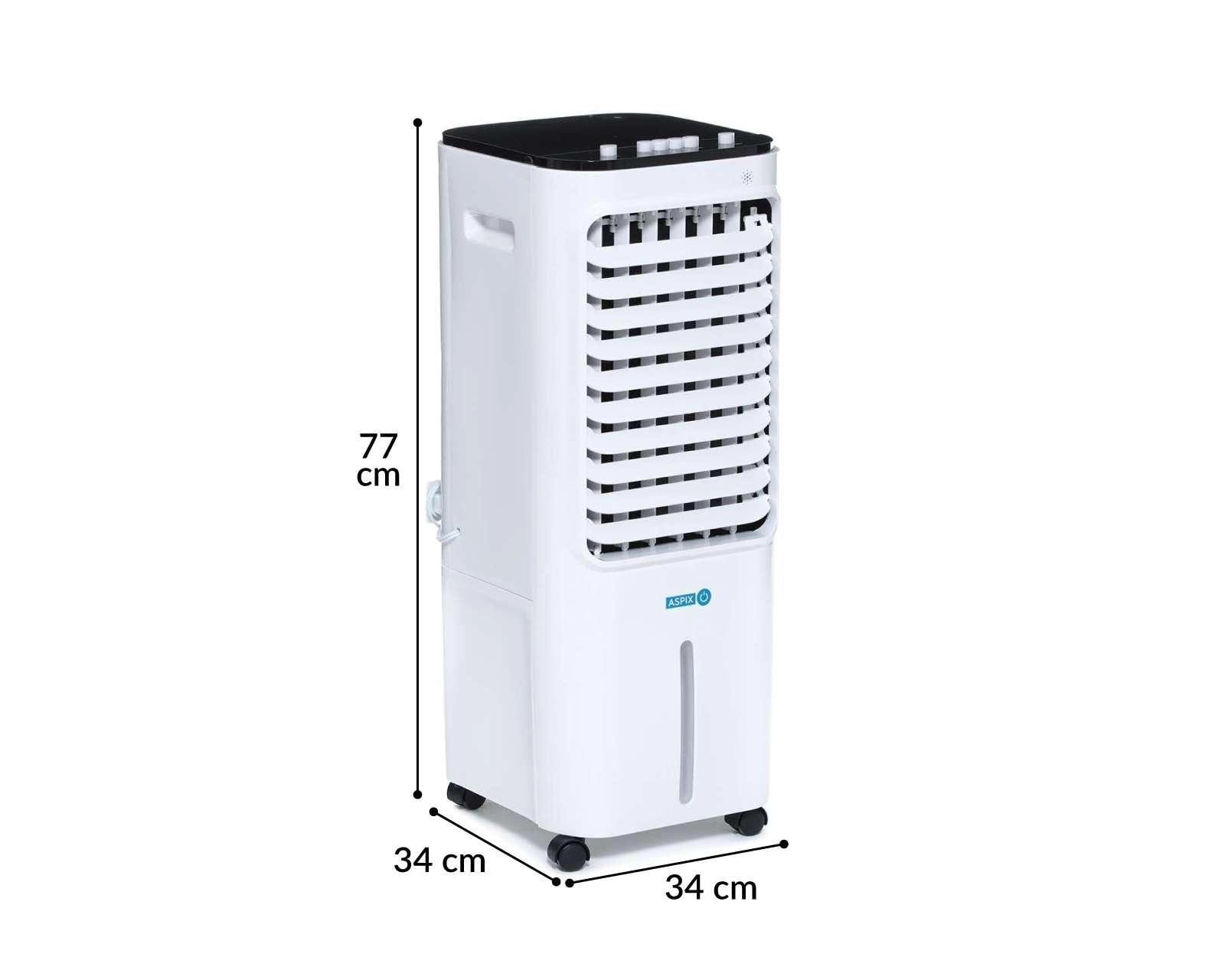 Foto 5 | Foto 5 | Cooler Portátil Aspix FLS-140Z