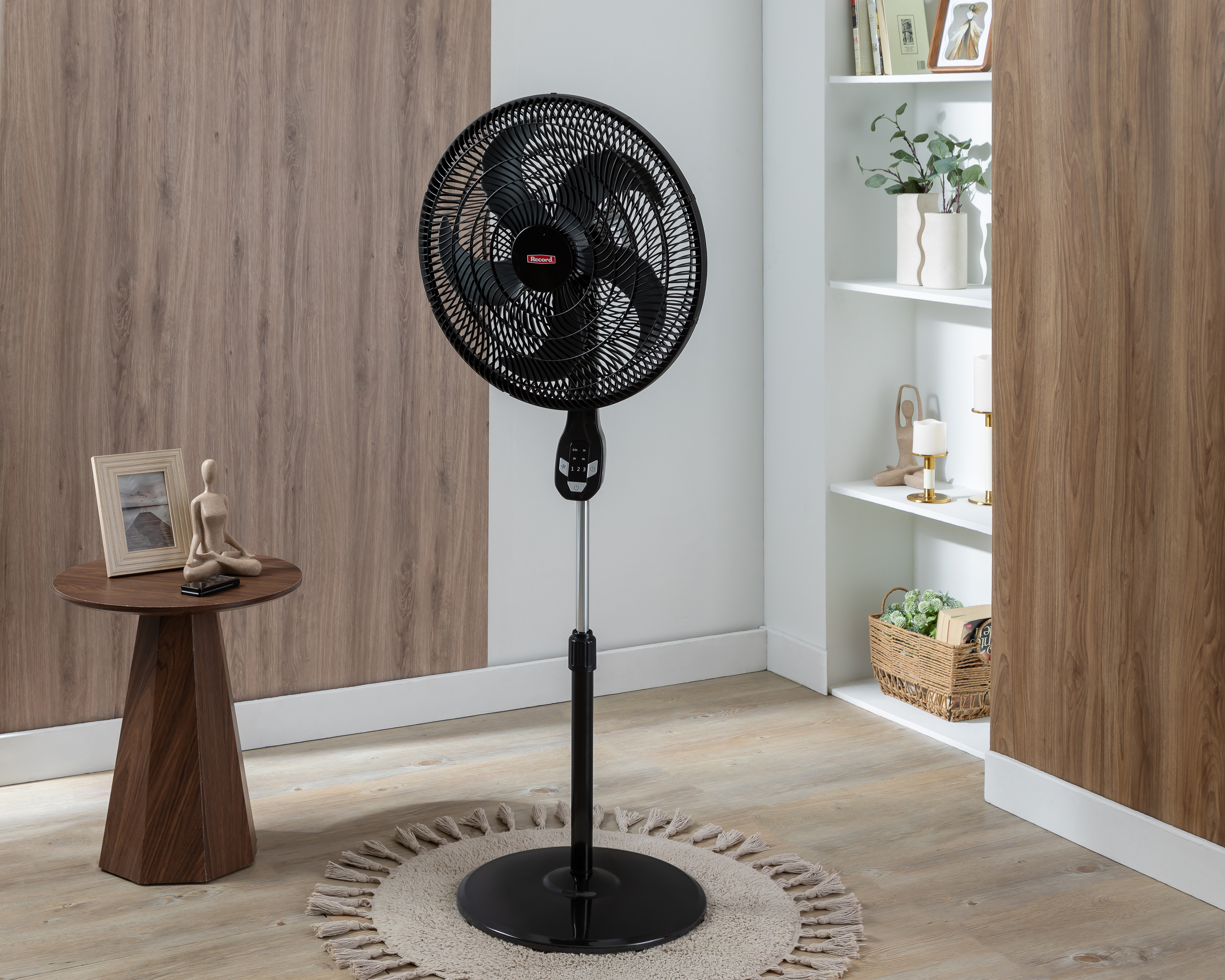 Foto 6 | Foto 6 | Ventilador de Pedestal Record 18"